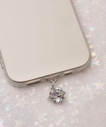 Mayree（メイリー）の「【urge select】《Type-C対応》Y2K シルバーモチーフ コネクターカバー【9パターン展開】（スマホグッズ）」