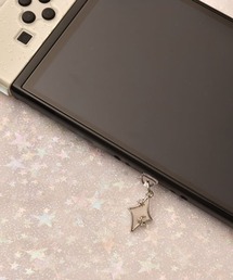 Mayree（メイリー）の「【urge select】《Type-C対応》Y2K シルバーモチーフ コネクターカバー【9パターン展開】（スマホグッズ）」