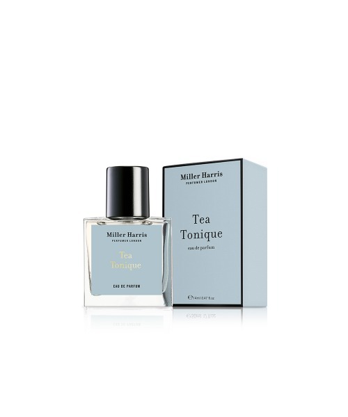 ミラーハリス MILLER HARRIS ティートニック EDP 14ml ティー トニック｜products｜メゾンフレグランス Miller Harris