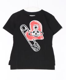 VivienneWestwood★バンダナプリント　スクエアカットソー 楽天市場】ヴィヴィアンウエストウッド（柄ボーダー）（Tシャツ