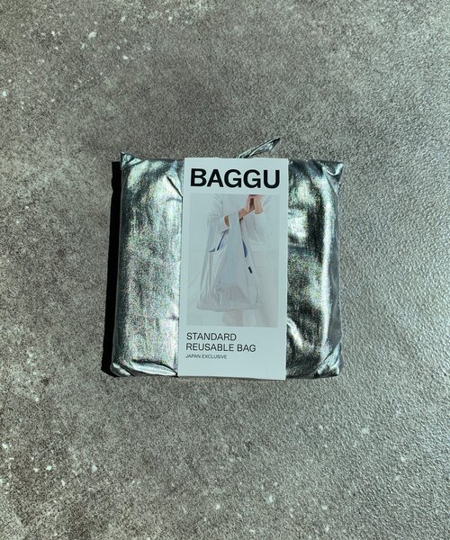 DouDou(ドゥドゥ)の「25HO STANDARD BAGGU メタリック(ショルダーバッグ・レディース・ホワイト/ピンク/シルバー/ゴールド・FREE)」の17枚目の写真