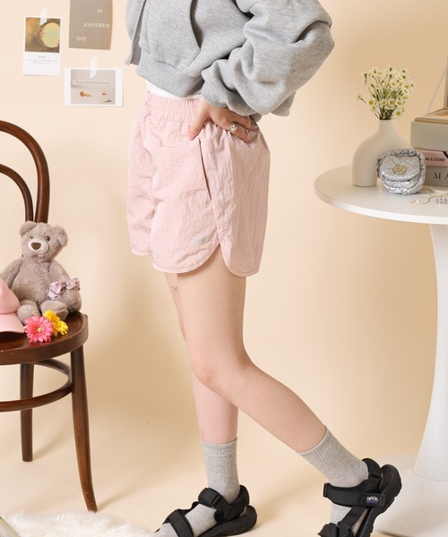 セール】ウーブンドルフィンショーツ（その他パンツ）｜NERDY