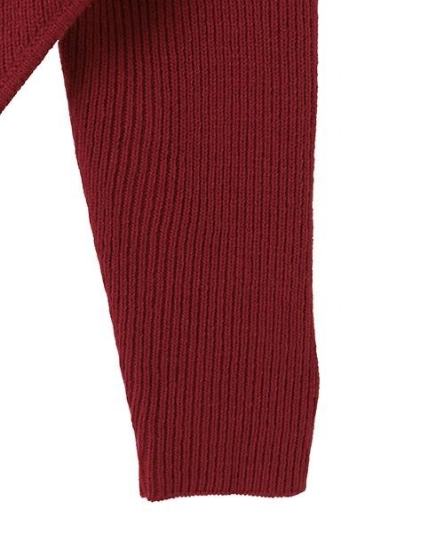 セール】95 KNIT ボディスーツ（ニット/セーター）｜Candy Stripper