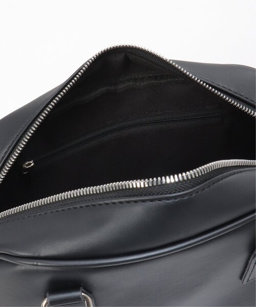 VENCEEXCHANGE（ヴァンスエクスチェンジ）の「ブリジット2WAYボストンバッグ（ボストンバッグ・レディース・ブラック/オフホワイト/ワイン/ブラウン・FREE）」の21枚目の写真