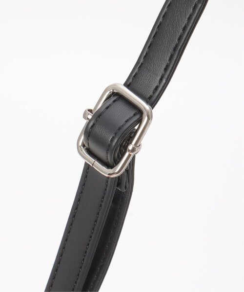 VENCEEXCHANGE（ヴァンスエクスチェンジ）の「ブリジット2WAYボストンバッグ（ボストンバッグ・レディース・ブラック/オフホワイト/ワイン/ブラウン・FREE）」の22枚目の写真