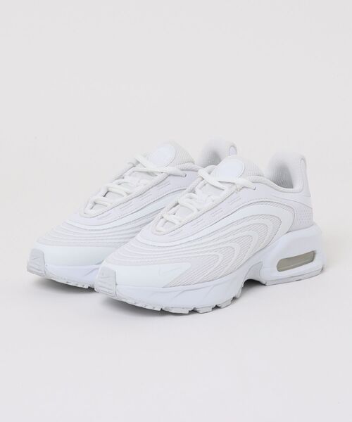 Nike Air Max FF720 ホワイト スニーカー 27cm ナイキ NIKE AIR MAX 720 （WHITIE） -ファッション通販 FASHION