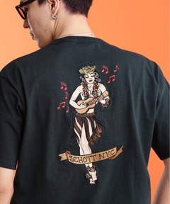 【国内買付】RRR123 FORGIVE ME L/S VINTAGE TEE ロングTシャツ RRR123 Rivington Roi Rebis Mens Forgive Me Long Sleeve Tee