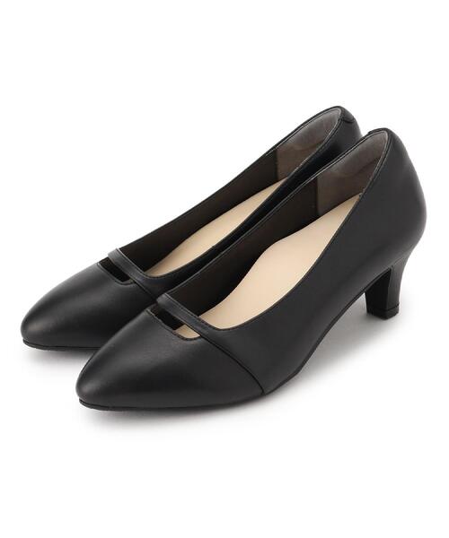 Reflect（リフレクト）の「【至福の履き心地】’25秋冬 やみつきパンプス（パンプス・レディース・ブラック/ベージュ・20/25/30/35/40/45/50）」の13枚目の写真