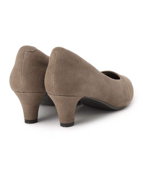 Reflect（リフレクト）の「【至福の履き心地】’25秋冬 やみつきパンプス（パンプス・レディース・ブラック/ベージュ・20/25/30/35/40/45/50）」の5枚目の写真