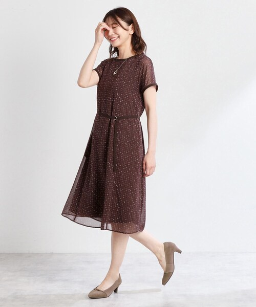 Reflect（リフレクト）の「【至福の履き心地】’25秋冬 やみつきパンプス（パンプス・レディース・ブラック/ベージュ・20/25/30/35/40/45/50）」の8枚目の写真