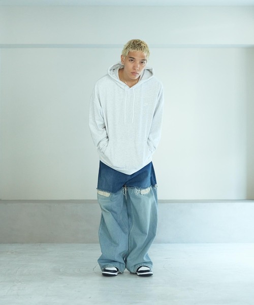 セール】ナイキ クラブ フリース メンズ オーバーサイズド フレンチ