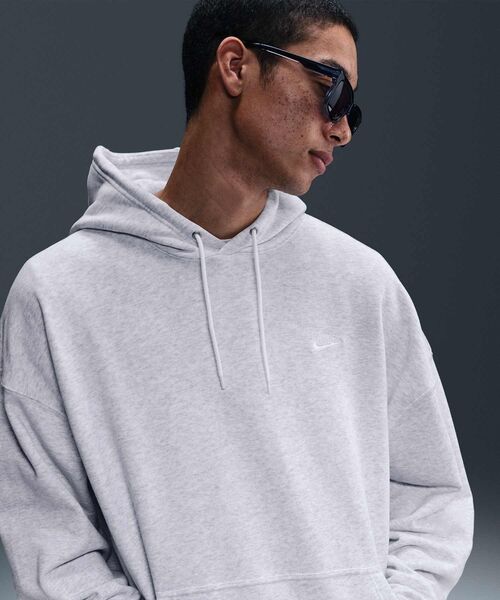 ナルバリッチ　フーディー　フリーサイズ ナイキ（NIKE）（メンズ）エア フリースプルオーバーフーディ