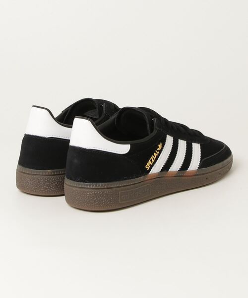 adidas(アディダス)の「adidas/ HANDBALL SPEZIAL スニーカー 秋服 冬服(スニーカー・メンズ・ブラック・24.5/24/23.5/23/26.5/27/27.5/28)」の5枚目の写真
