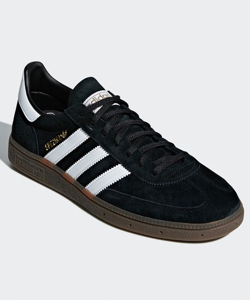 adidas(アディダス)の「adidas/ HANDBALL SPEZIAL スニーカー 秋服 冬服(スニーカー・メンズ・ブラック・24.5/24/23.5/23/26.5/27/27.5/28)」の7枚目の写真