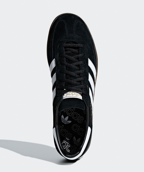 adidas(アディダス)の「adidas/ HANDBALL SPEZIAL スニーカー 秋服 冬服(スニーカー・メンズ・ブラック・24.5/24/23.5/23/26.5/27/27.5/28)」の4枚目の写真