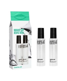 MAKE UP FOR EVER(メイクアップフォーエバー)のミスト&フィックス セット(コスメキット/ギフトセット)