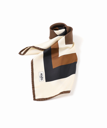 JOURNAL STANDARD L'ESSAGE MANIPURI スカーフ JOURNAL STANDARD L'ESSAGE｜《追加予約》《WEB限定》【MANIPURI