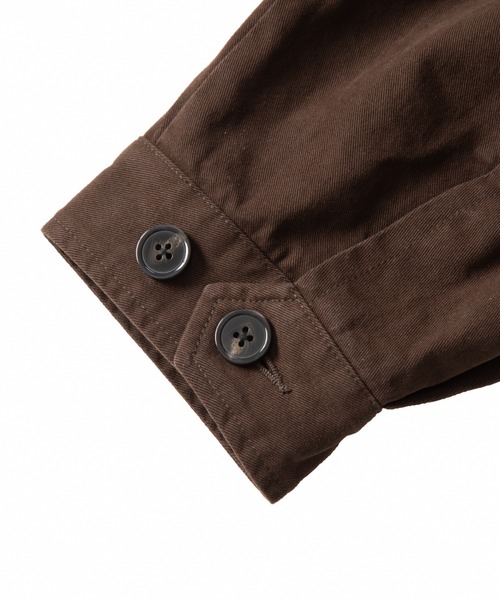 セール】OTANIJUN Souvenir Jacket 袖刺繍（ブルゾン）｜TXA（ティー