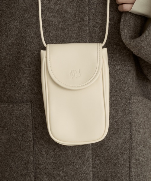 moi tytto（モイテュット）の「ロゴミニショルダーバッグ（ショルダーバッグ・レディース・ナチュラル/ブラウン/ベージュ・FREE）」の22枚目の写真