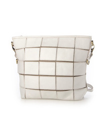 お値下げ　牛革　パッチワーク　ショルダー BAG】パッチワーク・ショルダーバッグ[品番：XT000011821]｜aimoha
