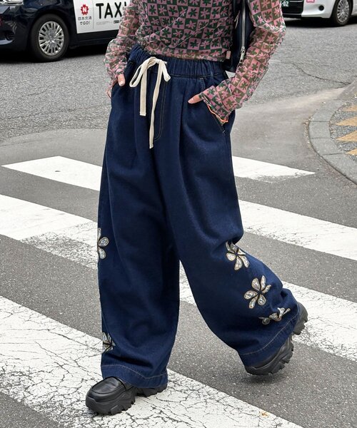 セール】【HELLO.SANFRANCISCO/ハローサンフランシスコ】レース