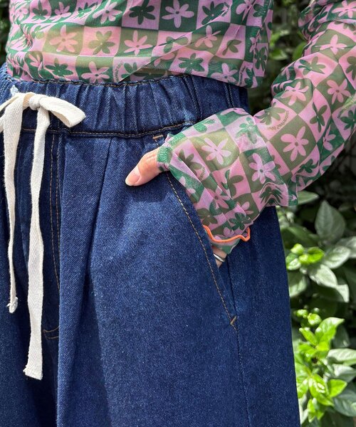 セール】【HELLO.SANFRANCISCO/ハローサンフランシスコ】レース