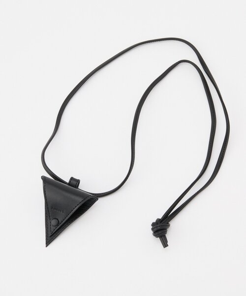 russet(ラシット)の「レザーメガネホルダー(チャーム・レディース・アイボリー/ブラック/ベージュ/ブルー系その他・FREE)」の15枚目の写真