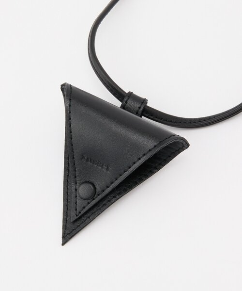 russet(ラシット)の「レザーメガネホルダー(チャーム・レディース・アイボリー/ブラック/ベージュ/ブルー系その他・FREE)」の14枚目の写真