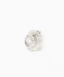 HARE（ハレ）の「【SILVER925 MADE IN JAPAN】エターナルピアス(HARE)（ピアス（片耳用）・メンズ）」