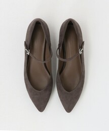 美品✨グリーンレーベルリラクシング ツイードリボンパンプス スエード 黒 Loafers｜SHOES｜グリーンレーベル リラクシング（green label