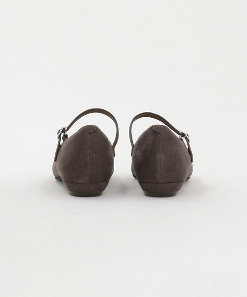 green label relaxing（グリーンレーベルリラクシング）の「Vカット ストラップ フラットシューズ 撥水（パンプス・レディース・ブラック/モカ/その他1・22.5cm/23cm/23.5cm/24cm/24.5cm/25cm）」の11枚目の写真