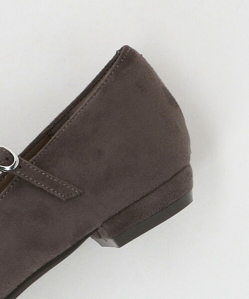 green label relaxing（グリーンレーベルリラクシング）の「Vカット ストラップ フラットシューズ 撥水（パンプス・レディース・ブラック/モカ/その他1・22.5cm/23cm/23.5cm/24cm/24.5cm/25cm）」の20枚目の写真