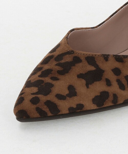 green label relaxing（グリーンレーベルリラクシング）の「Vカット ストラップ フラットシューズ 撥水（パンプス・レディース・ブラック/モカ/その他1・22.5cm/23cm/23.5cm/24cm/24.5cm/25cm）」の13枚目の写真