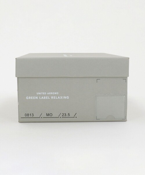 green label relaxing（グリーンレーベルリラクシング）の「Vカット ストラップ フラットシューズ 撥水（パンプス・レディース・ブラック/モカ/その他1・22.5cm/23cm/23.5cm/24cm/24.5cm/25cm）」の8枚目の写真