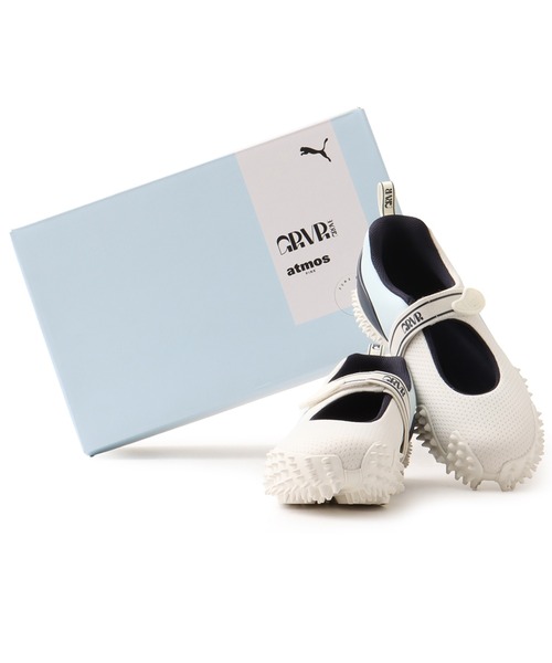 PUMA MOSTRO FEY GROVE ATMOS PINK / プーマ モストロ フェイ グローブ