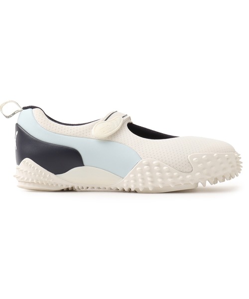PUMA(プーマ)の「PUMA MOSTRO FEY GROVE ATMOS PINK / プーマ モストロ フェイ グローブ アトモスピンク 【SP】(スニーカー・レディース・ホワイト・23.5cm/23.0cm/22.5cm/25.5cm/25.0cm/24.5cm/24.0cm)」の5枚目の写真