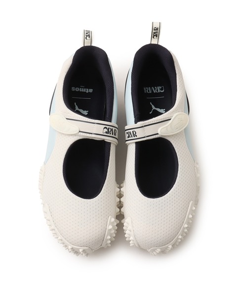 【極美品】プーマ モストロ フェイ グローブ アトモスピンク トリプルコラボ PUMA MOSTRO FEY GROVE ATMOS PINK / プーマ モストロ フェイ グローブ