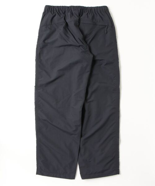 NANGA(ナンガ)の「WARM EASY PANTS/ウォーム イージーパンツ(その他パンツ・メンズ・ブラック/カーキ/モカ・S/M/L/XL)」の14枚目の写真