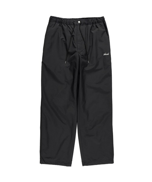 NANGA(ナンガ)の「WARM EASY PANTS/ウォーム イージーパンツ(その他パンツ・メンズ・ブラック/カーキ/モカ・S/M/L/XL)」の14枚目の写真