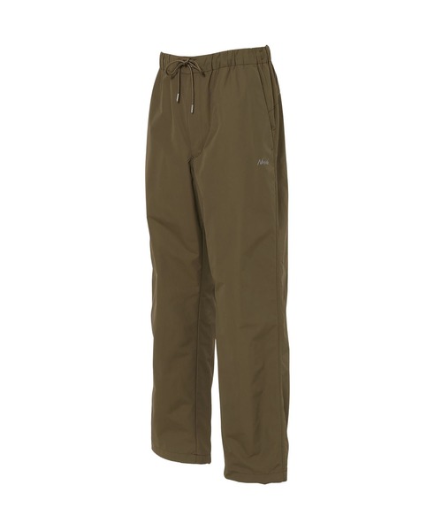 NANGA(ナンガ)の「WARM EASY PANTS/ウォーム イージーパンツ(その他パンツ・メンズ・ブラック/カーキ/モカ・S/M/L/XL)」の15枚目の写真