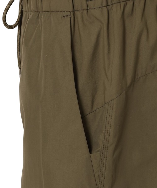NANGA(ナンガ)の「WARM EASY PANTS/ウォーム イージーパンツ(その他パンツ・メンズ・ブラック/カーキ/モカ・S/M/L/XL)」の10枚目の写真