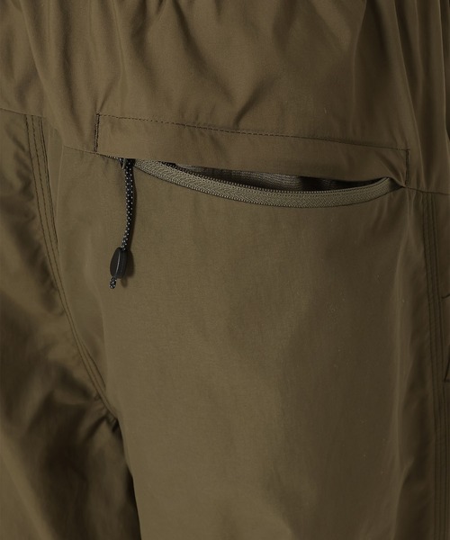 NANGA(ナンガ)の「WARM EASY PANTS/ウォーム イージーパンツ(その他パンツ・メンズ・ブラック/カーキ/モカ・S/M/L/XL)」の11枚目の写真