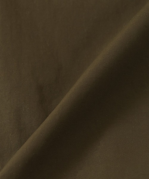 NANGA(ナンガ)の「WARM EASY PANTS/ウォーム イージーパンツ(その他パンツ・メンズ・ブラック/カーキ/モカ・S/M/L/XL)」の12枚目の写真