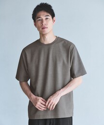 green label relaxing | KIVANC クルーネック Tシャツ -ストレッチ-(Tシャツ/カットソー)