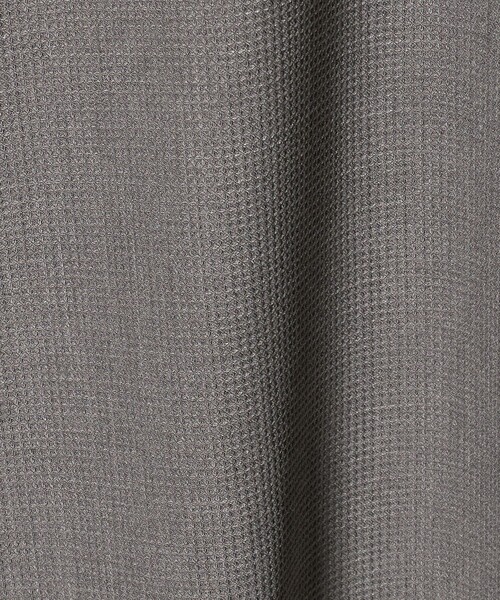 green label relaxing（グリーンレーベルリラクシング）の「KIVANC クルーネック Tシャツ -ストレッチ-（Tシャツ/カットソー・メンズ・ブラック/ベージュ/ナチュラル・S/L/XL/M）」の22枚目の写真