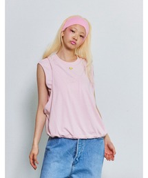 Little sunny bite（リトルサニーバイト）の「【RS】【little sunny bite】2way summer tank dress（ワンピース）」