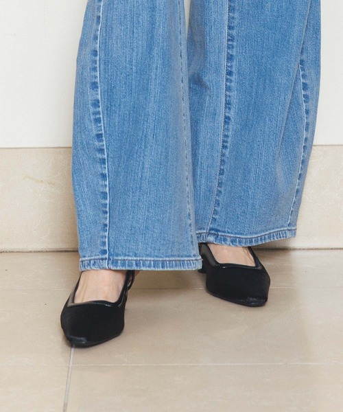 Gready Brilliant（グレディブリリアン）の「ハラコパンプス（パンプス・レディース・ブラック/ベージュ/レオパード・36/37/38）」の22枚目の写真