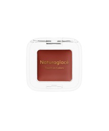 Naturaglace（ナチュラグラッセ）の「ナチュラグラッセ タッチオンカラーズ（リップ＆フェイスカラー）（口紅/リップティント/グロス）」