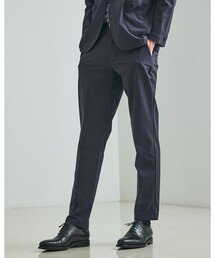 DESIGNWORKS | 【PERTEX(R) EQUILIBRIUM】テックトラウザーズ / 透湿性 / 撥水性 / セットアップ対応(スラックス)