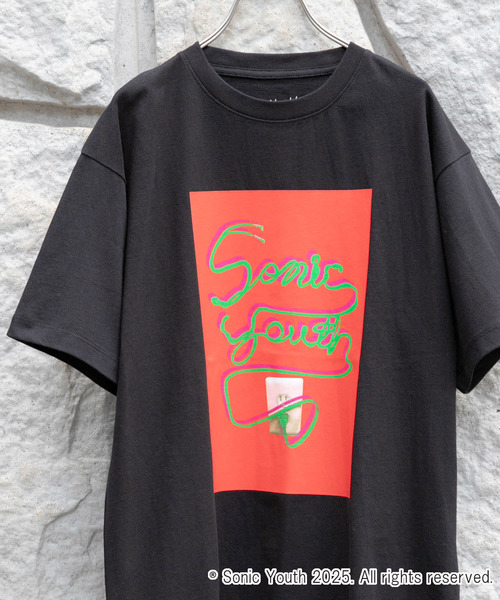セール】Sonic Youth T-Shirts（Tシャツ/カットソー）｜ITEMS